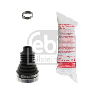 Juego de fuelles, árbol de transmisión FEBI BILSTEIN 101855 Máxima Calidad